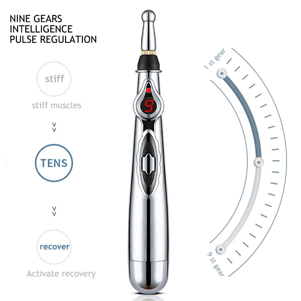 Acupun Pen - Electronic Acupuncture Pen