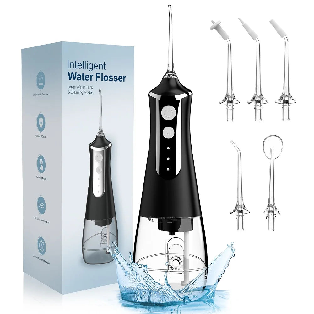 PureFlow Oral Irrigator   - Dental  Water Flosser