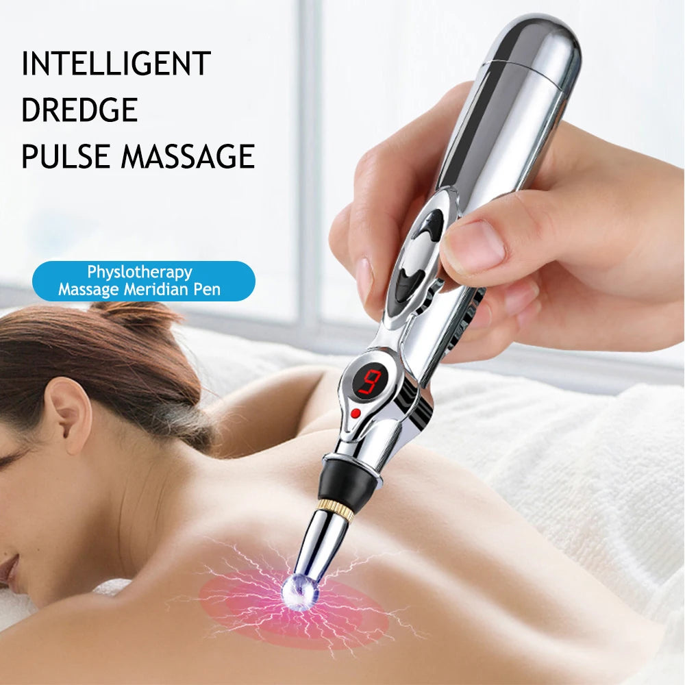 Acupun Pen - Electronic Acupuncture Pen