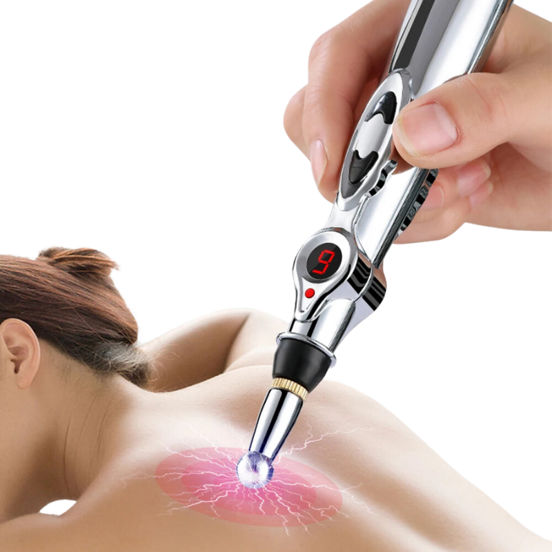 Acupun Pen - Electronic Acupuncture Pen