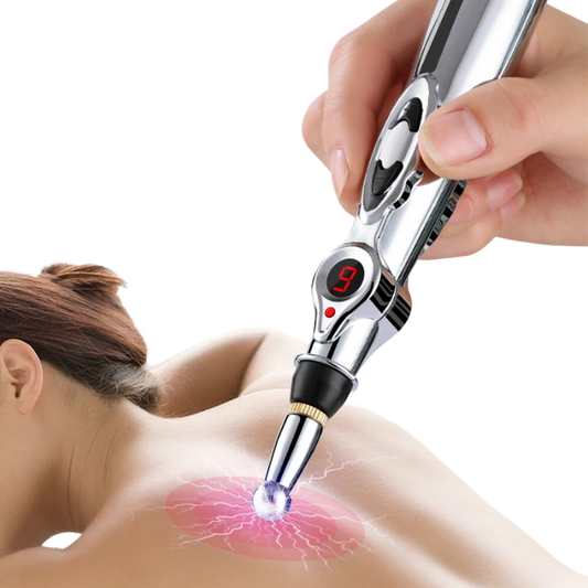 Acupun Pen - Electronic Acupuncture Pen